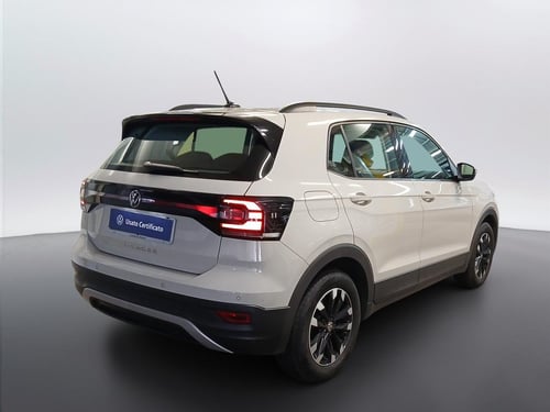 VOLKSWAGEN T-cross 1.0 tsi style 95cv