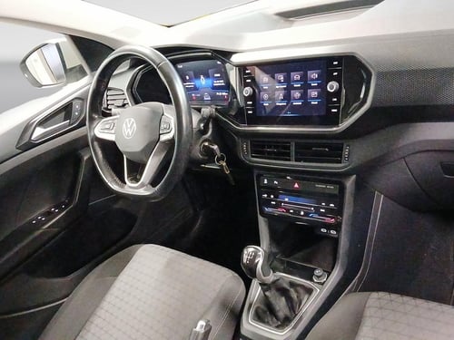 VOLKSWAGEN T-cross 1.0 tsi style 95cv