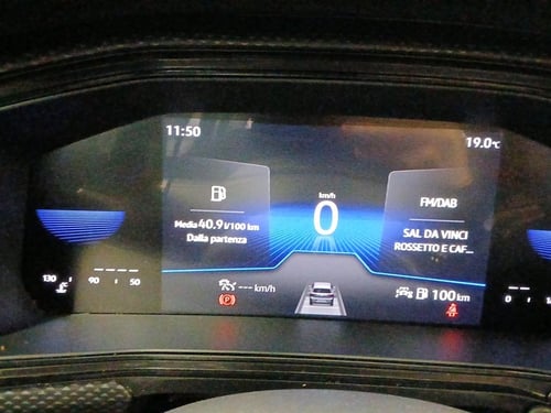 VOLKSWAGEN T-cross 1.0 tsi style 95cv