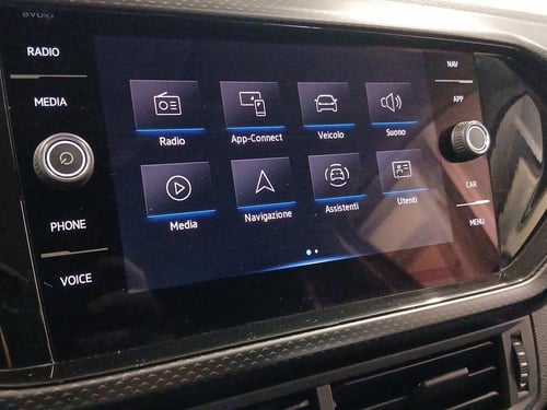 VOLKSWAGEN T-cross 1.0 tsi style 95cv