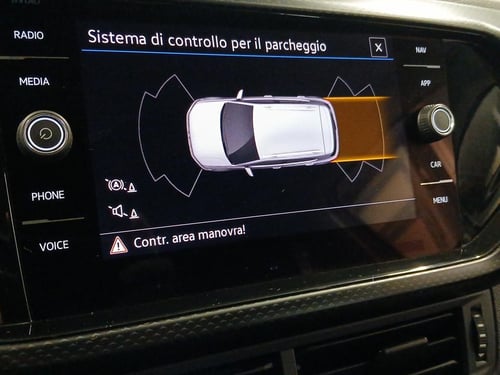 VOLKSWAGEN T-cross 1.0 tsi style 95cv
