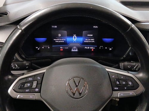 VOLKSWAGEN T-cross 1.0 tsi style 95cv