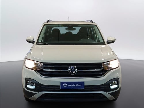 VOLKSWAGEN T-cross 1.0 tsi style 95cv