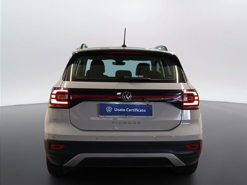 VOLKSWAGEN T-cross 1.0 tsi style 95cv