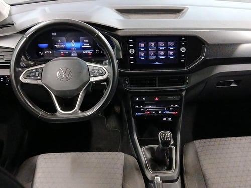 VOLKSWAGEN T-cross 1.0 tsi style 95cv