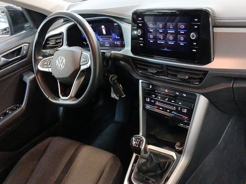 VOLKSWAGEN T-roc 1.0 tsi life 110cv