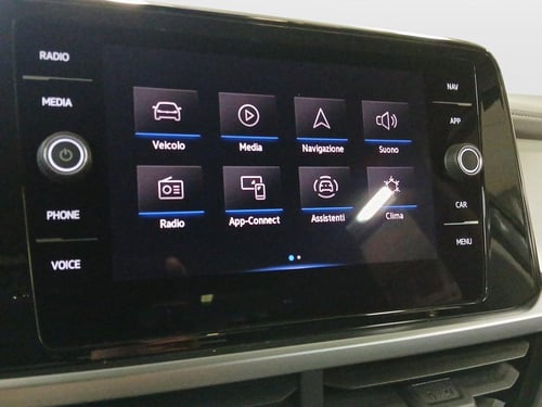 VOLKSWAGEN T-roc 1.0 tsi life 110cv