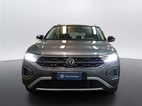 VOLKSWAGEN T-roc 1.0 tsi life 110cv