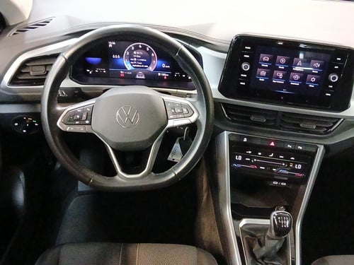 VOLKSWAGEN T-roc 1.0 tsi life 110cv
