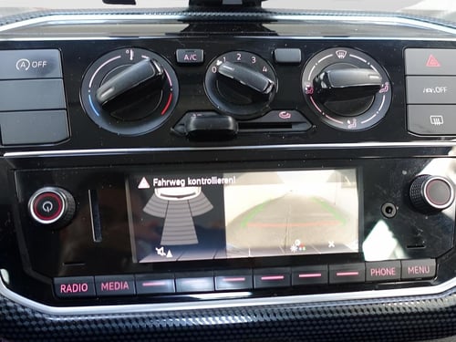 VOLKSWAGEN Up! 5p 1.0 evo move up! 65cv