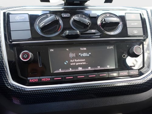 VOLKSWAGEN Up! 5p 1.0 evo move up! 65cv
