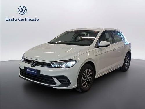 VOLKSWAGEN Polo 1.0 tsi life 95cv