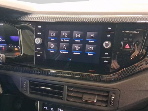 VOLKSWAGEN Polo 1.0 tsi life 95cv