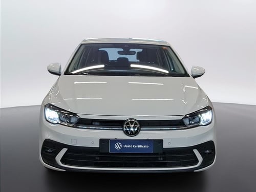 VOLKSWAGEN Polo 1.0 tsi life 95cv