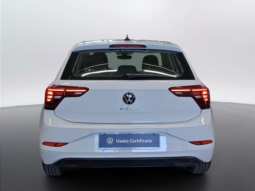 VOLKSWAGEN Polo 1.0 tsi life 95cv