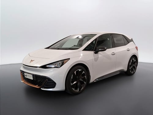 CUPRA Born 58kwh e-boost