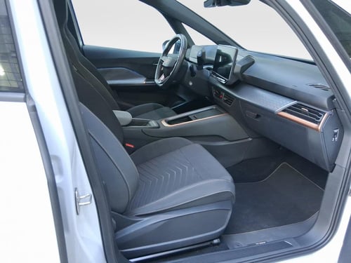 CUPRA Born 58kwh e-boost