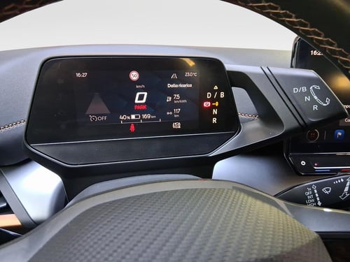 CUPRA Born 58kwh e-boost