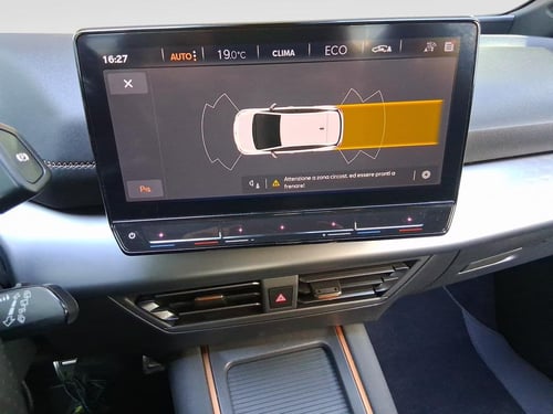 CUPRA Born 58kwh e-boost