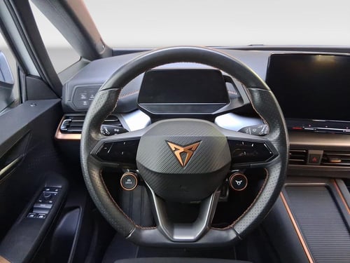 CUPRA Born 58kwh e-boost