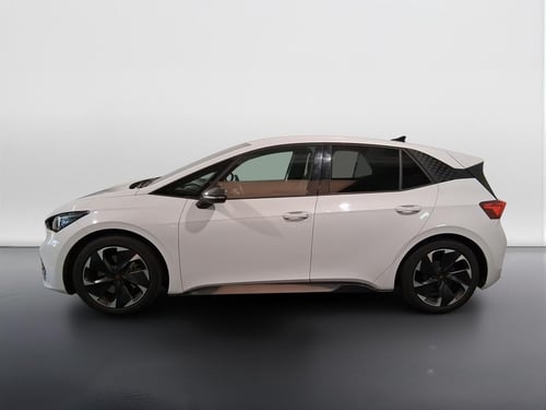 CUPRA Born 58kwh e-boost