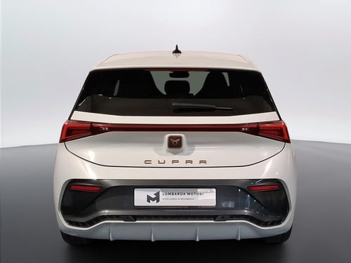 CUPRA Born 58kwh e-boost