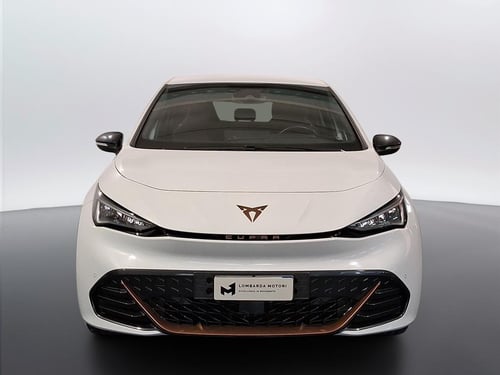 CUPRA Born 58kwh e-boost