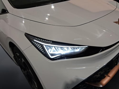 CUPRA Born 58kwh e-boost