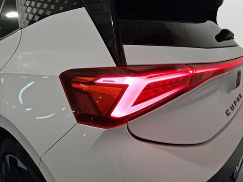 CUPRA Born 58kwh e-boost
