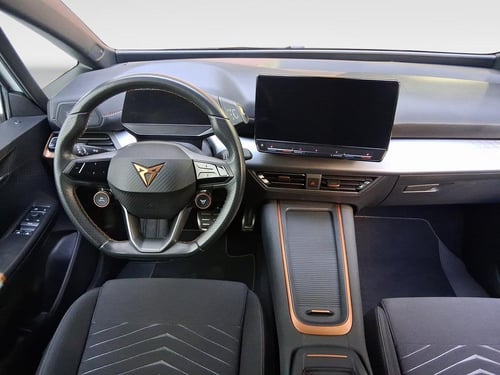 CUPRA Born 58kwh e-boost