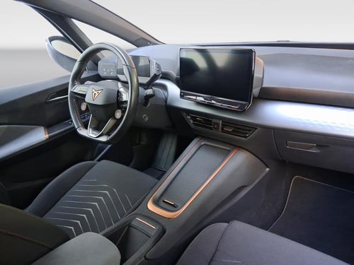 CUPRA Born 58kwh e-boost