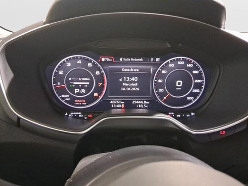 AUDI Tt roadster 40 2.0 tfsi s-tronic