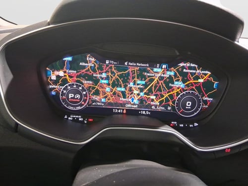 AUDI Tt roadster 40 2.0 tfsi s-tronic