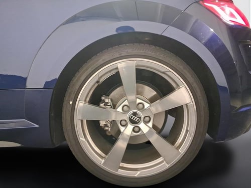 AUDI Tt roadster 40 2.0 tfsi s-tronic