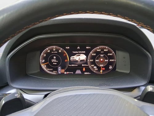 CUPRA Formentor 1.5 tsi 150cv dsg