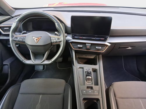 CUPRA Formentor 1.5 tsi 150cv dsg