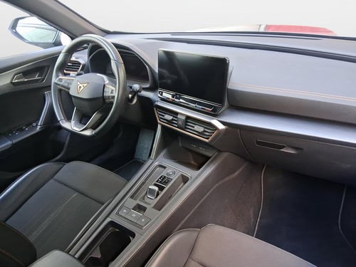 CUPRA Formentor 1.5 tsi 150cv dsg