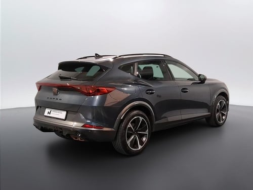 CUPRA Formentor 1.4 e-hybrid 204cv dsg