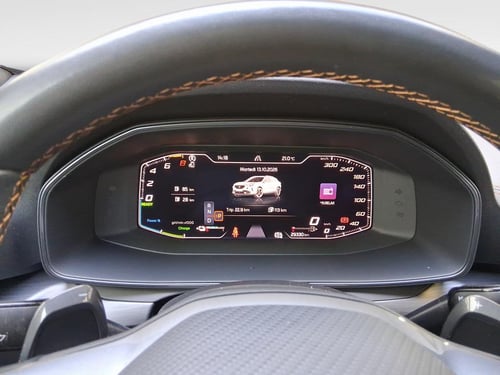 CUPRA Formentor 1.4 e-hybrid 204cv dsg