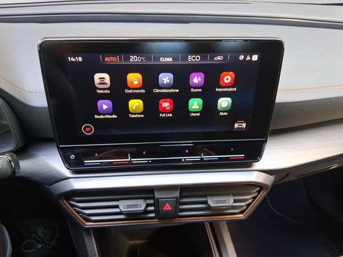 CUPRA Formentor 1.4 e-hybrid 204cv dsg