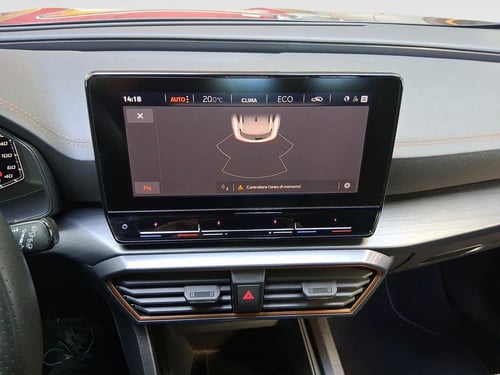 CUPRA Formentor 1.4 e-hybrid 204cv dsg