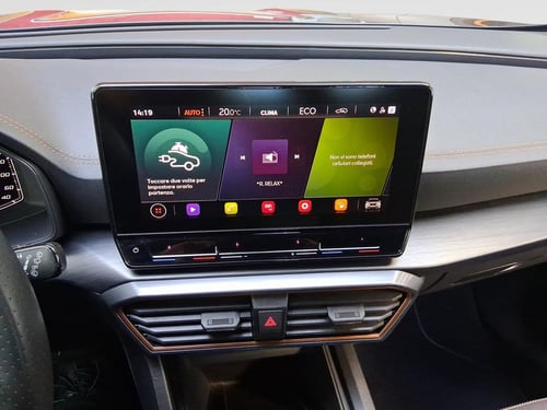 CUPRA Formentor 1.4 e-hybrid 204cv dsg