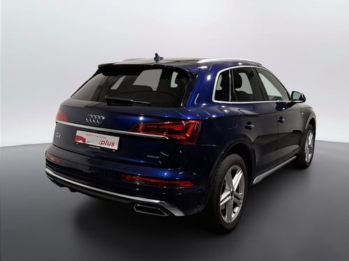 AUDI Q5 40 2.0 tdi mhev 12v s line quattro s-tronic