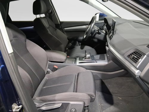 AUDI Q5 40 2.0 tdi mhev 12v s line quattro s-tronic