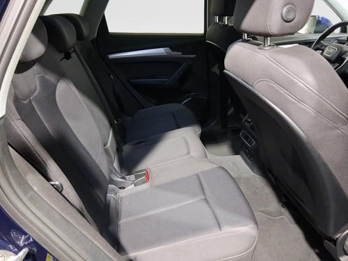 AUDI Q5 40 2.0 tdi mhev 12v s line quattro s-tronic