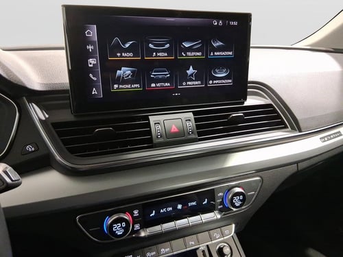 AUDI Q5 40 2.0 tdi mhev 12v s line quattro s-tronic
