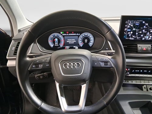 AUDI Q5 40 2.0 tdi mhev 12v s line quattro s-tronic
