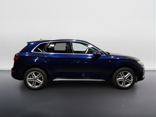AUDI Q5 40 2.0 tdi mhev 12v s line quattro s-tronic
