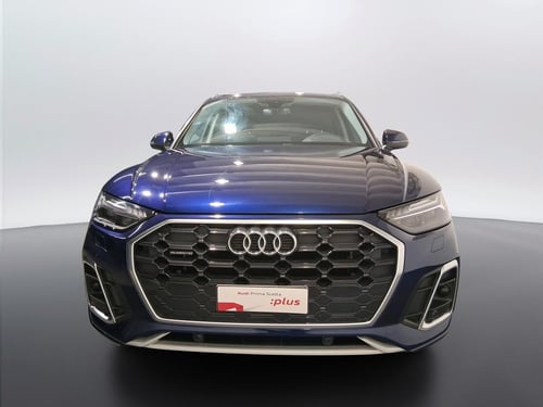AUDI Q5 40 2.0 tdi mhev 12v s line quattro s-tronic