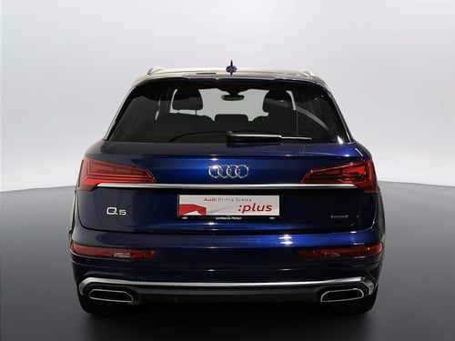 AUDI Q5 40 2.0 tdi mhev 12v s line quattro s-tronic